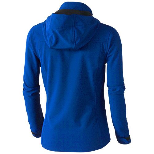 Chaqueta softshell de mujer 