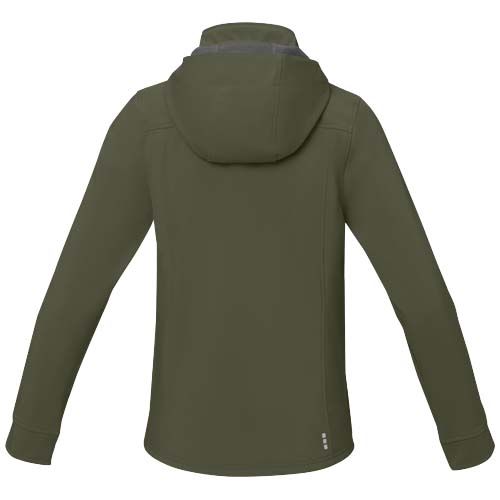 Chaqueta softshell de mujer 