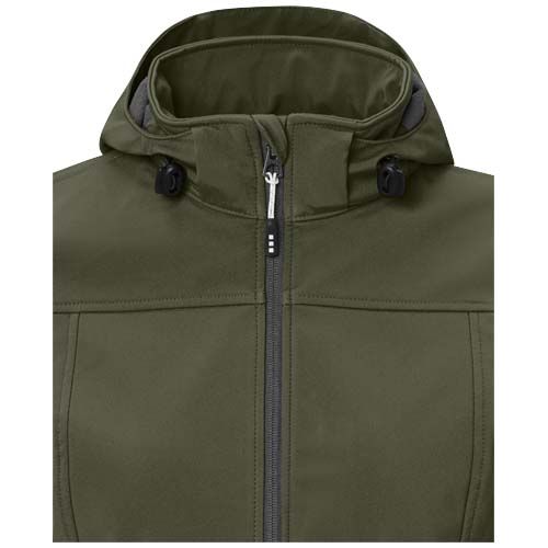 Chaqueta softshell de mujer 