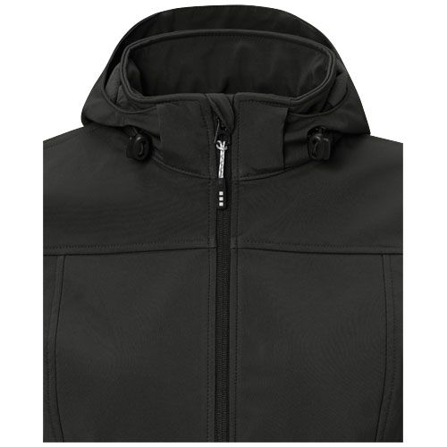 Chaqueta softshell de mujer 