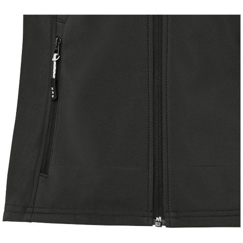 Chaqueta softshell de mujer 