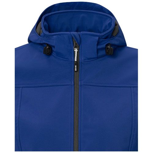 Chaqueta softshell de mujer 