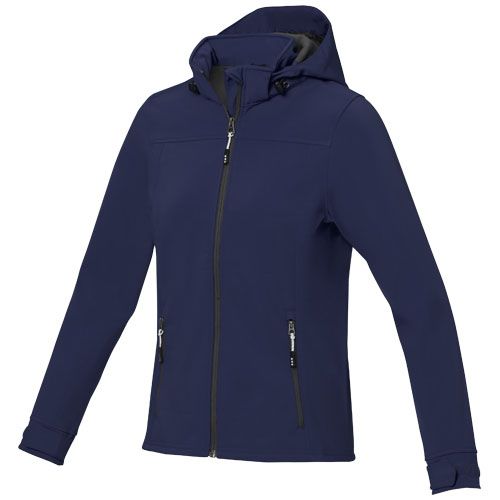 CHAQUETA SOFTSHELL DE MUJER LANGLEY