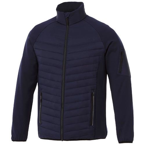 Doudoune hybride homme Banff