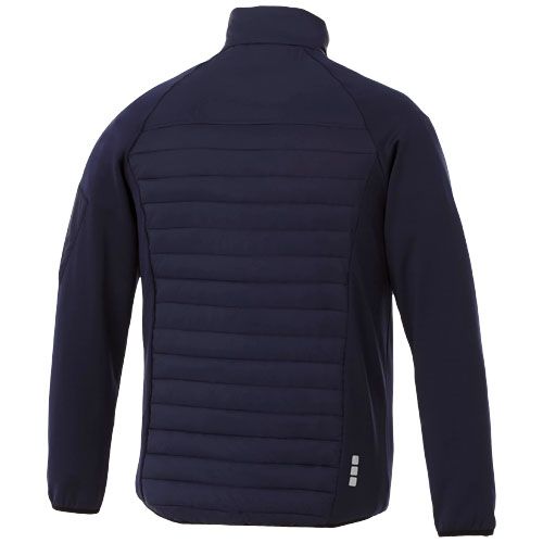 Doudoune hybride homme Banff - 3
