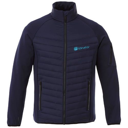 Doudoune hybride homme Banff - 2