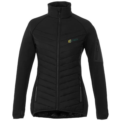 Chaqueta aislante híbrida de mujer 