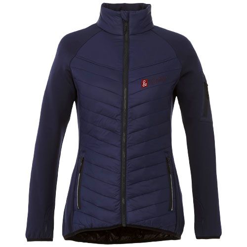 Doudoune hybride femme Banff - 2
