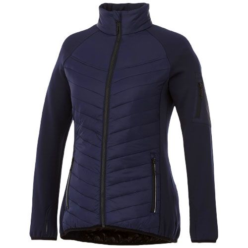 CHAQUETA AISLANTE HÍBRIDA DE MUJER 