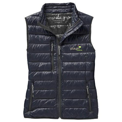 Bodywarmer duvet léger femme Fairview - 2