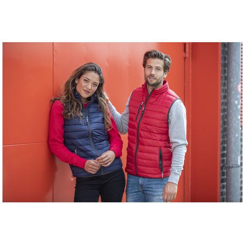 Bodywarmer duvet léger femme Fairview - 7