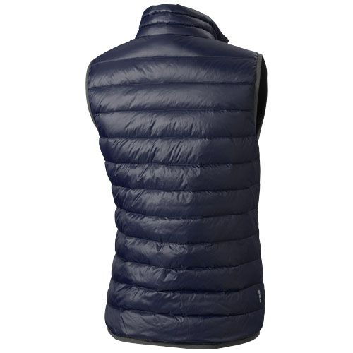 Chaleco ligero de plumón natural de mujer 