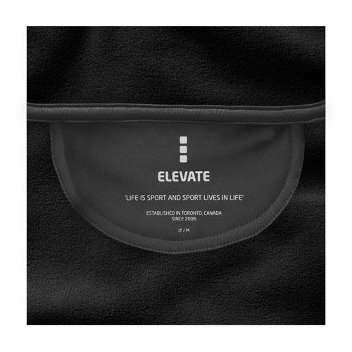 Chaqueta de forro con cremallera completa de hombre 