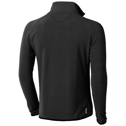 Chaqueta de forro con cremallera completa de hombre 