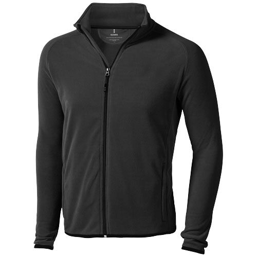 CHAQUETA DE FORRO CON CREMALLERA COMPLETA DE HOMBRE BROSSARD