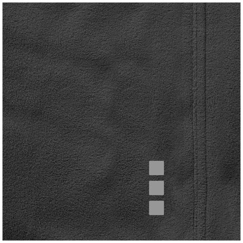 Chaqueta de forro con cremallera completa de hombre 