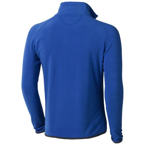 Chaqueta de forro con cremallera completa de hombre 