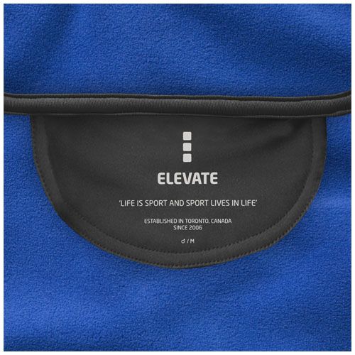 Chaqueta de forro con cremallera completa de hombre 