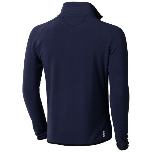 Chaqueta de forro con cremallera completa de hombre 