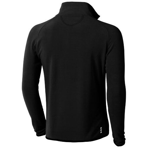 Chaqueta de forro con cremallera completa de hombre 