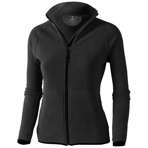CHAQUETA DE FORRO CON CREMALLERA COMPLETA DE MUJER BROSSARD
