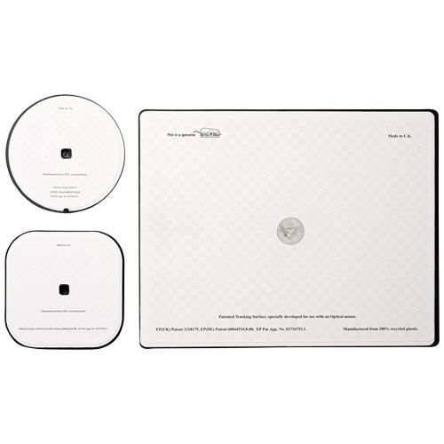 Ensemble de tapis de souris et sous-verre Brite-Mat® - 3