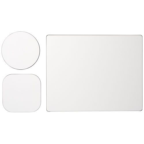 Ensemble de tapis de souris et sous-verre Brite-Mat® - 2