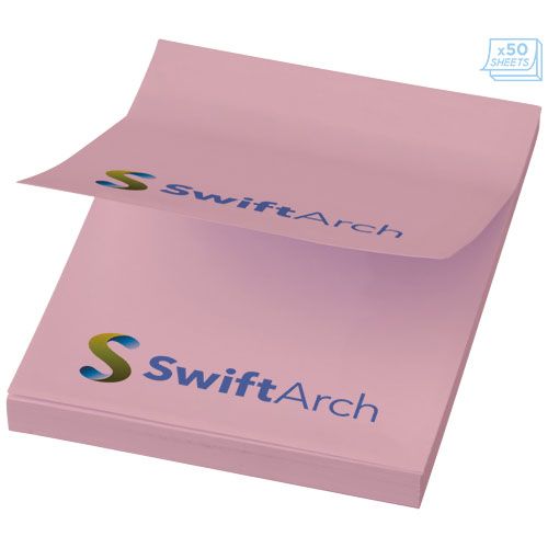 NOTAS ADHESIVAS DE 50X75 MM STICKY-MATE®