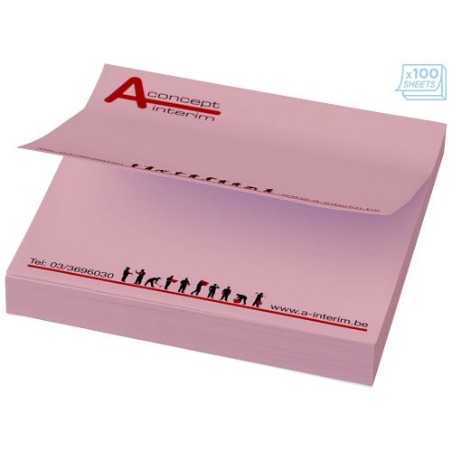 Notas adhesivas de 75x75 Sticky-Mate®