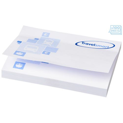 Mémo-autocollants Sticky-Mate® 100x75mm - 4