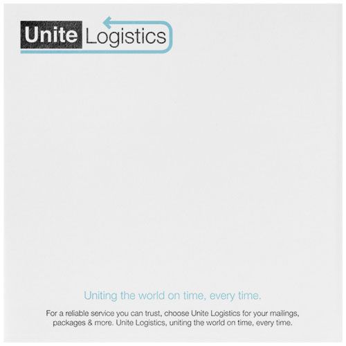 white Notas adhesivas de 100x100 mm Sticky-Mate®