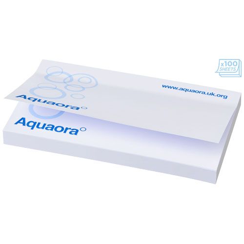 Mémo-autocollants Sticky-Mate® 127x75mm - 4