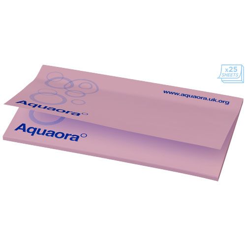 Notas adhesivas de 127x75 mm Sticky-Mate®