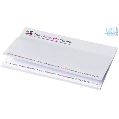 white Notas adhesivas de 150x100 mm Sticky-Mate®