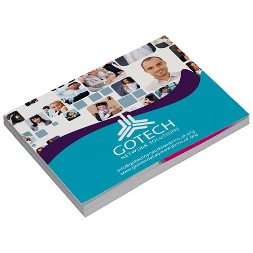 Combo notes adhésives avec couverture souple - 2
