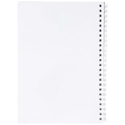 Libreta A5 con espiral y cubierta de PP 