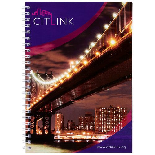 Carnet Desk-Mate® A5 à spirales - 2