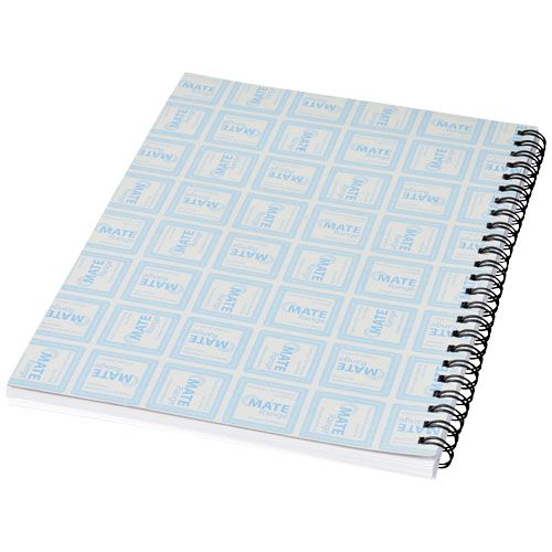 Libreta A5 con espiral 