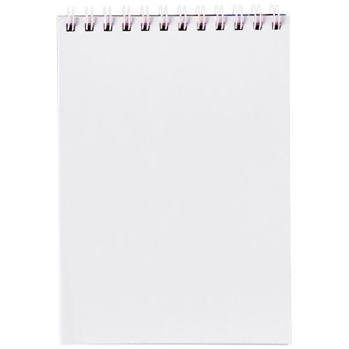 Libreta A6 con espiral 