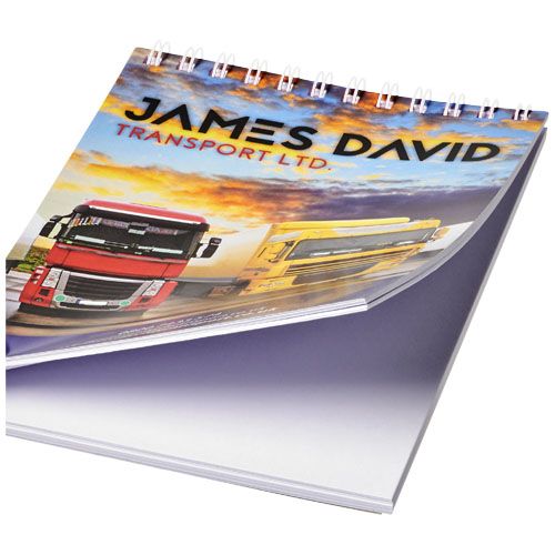 Libreta A6 con espiral 