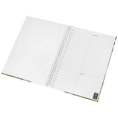 Cuaderno A4 Wire-o y tapa dura