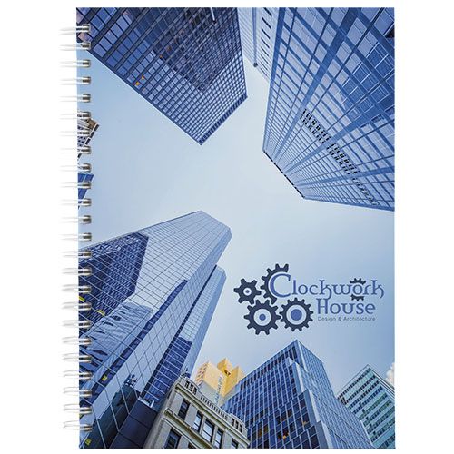 Libreta A5 tapa dura 