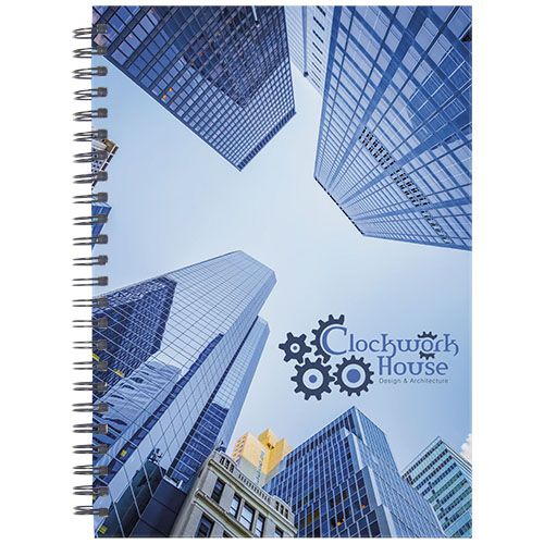 Libreta A5 tapa dura 