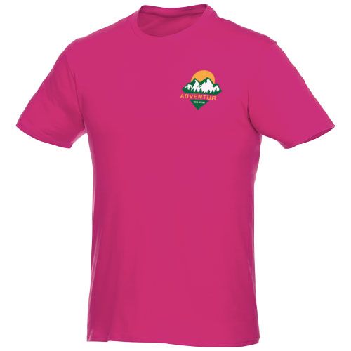 Camiseta de manga corta para hombre 