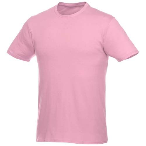 rosa claro Camiseta de manga corta para hombre de 150 g/m² Heros