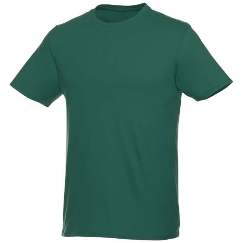 verde bosque Camiseta de manga corta para hombre