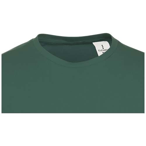 verde bosque Camiseta de manga corta para hombre