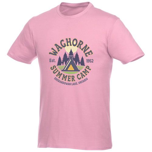 Camiseta de manga corta para hombre 