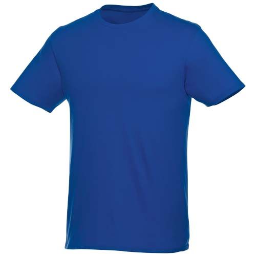 blue Camiseta de manga corta para hombre