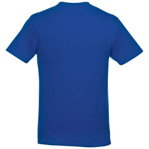 blue Camiseta de manga corta para hombre